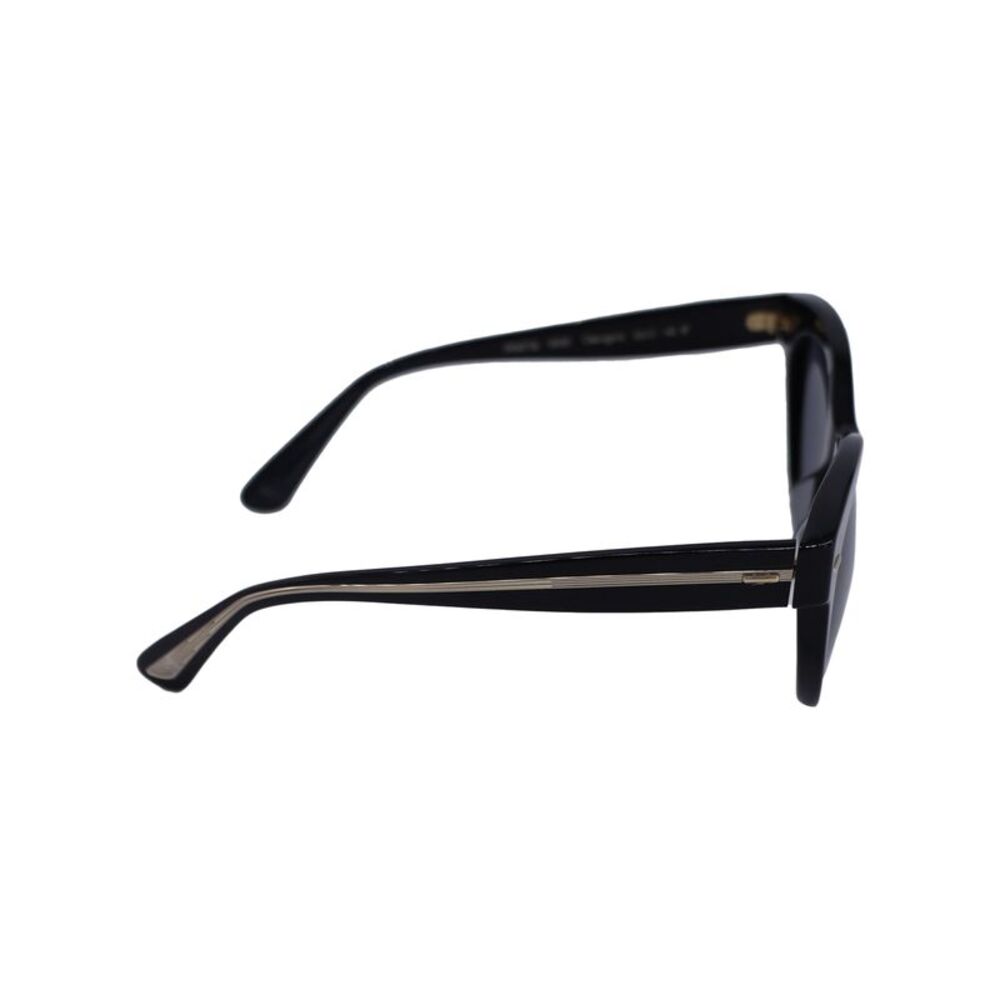 The Row x Oliver Peoples Georgica Cat-Eye Sunglasses in Brown Acetate - Picture 4 of 9